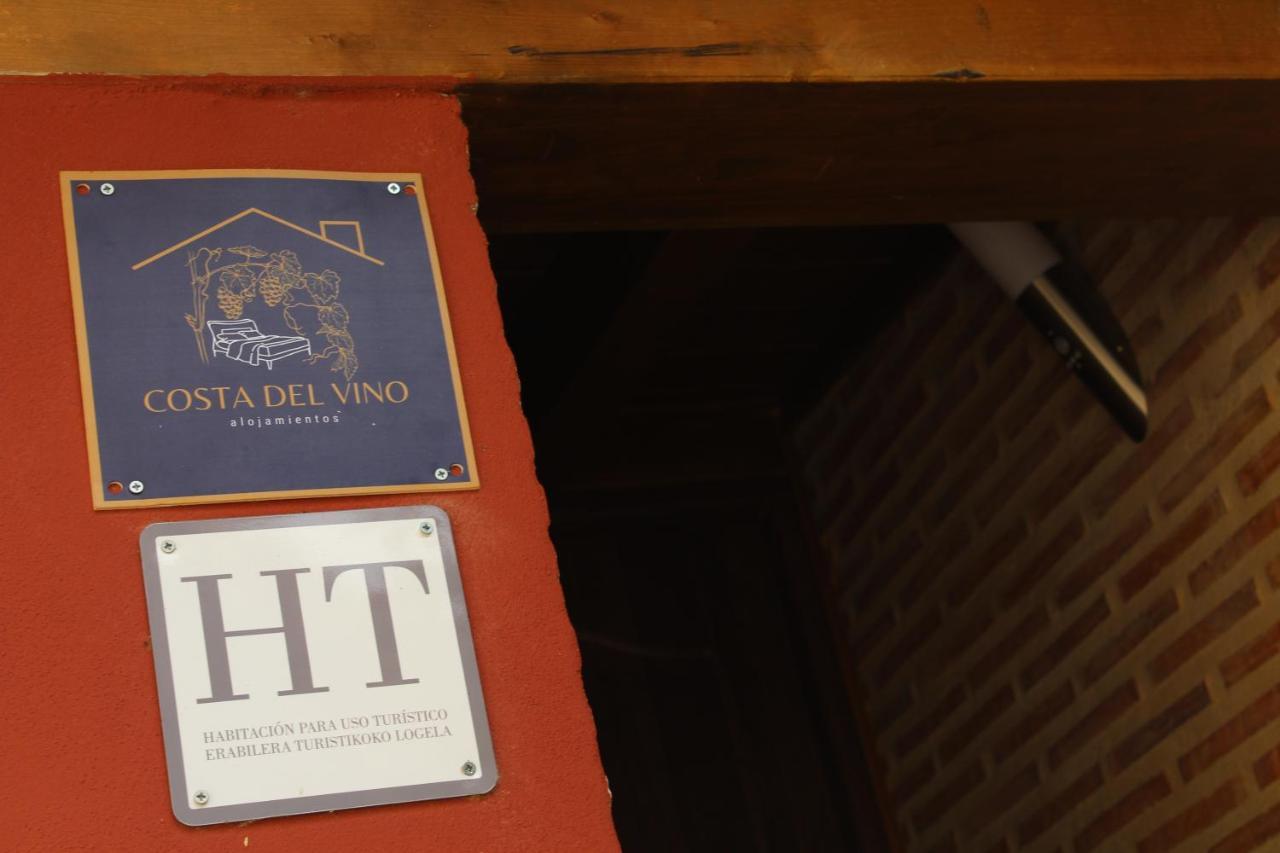 Apartamento Atico El Miraviñas Labastida Exterior foto