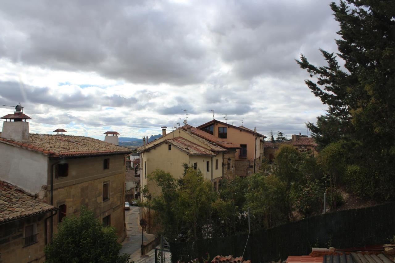 Apartamento Atico El Miraviñas Labastida Exterior foto