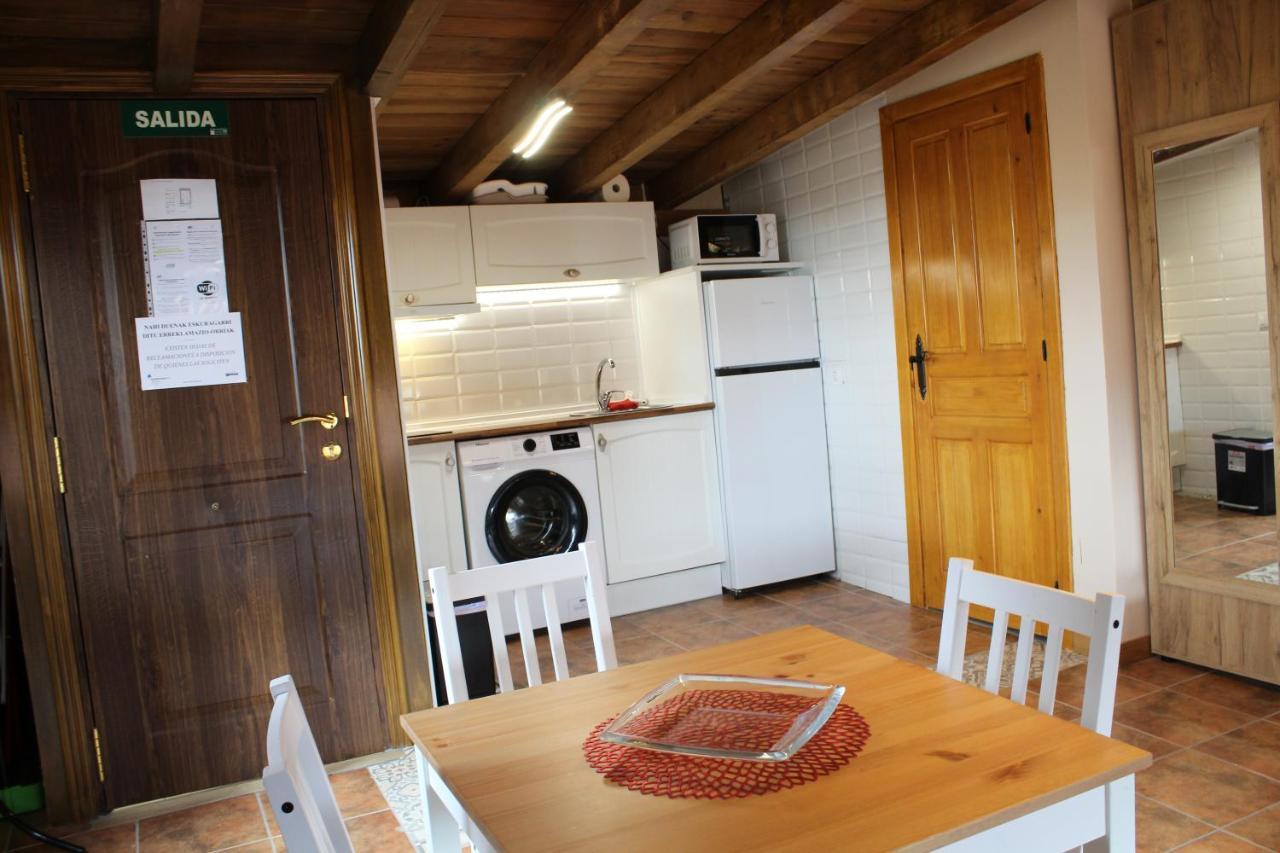 Apartamento Atico El Miraviñas Labastida Exterior foto